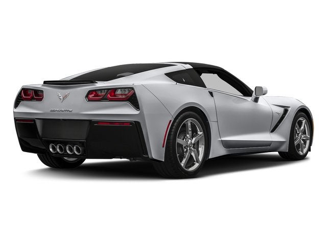 2017 Chevrolet Corvette 3LT