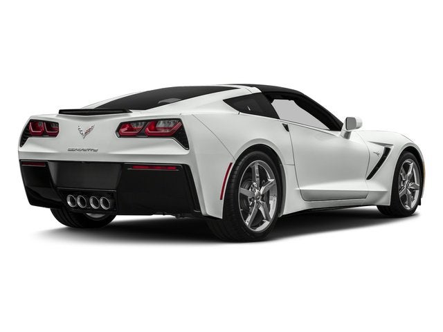 2017 Chevrolet Corvette 3LT
