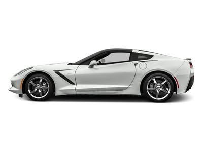 2017 Chevrolet Corvette 3LT