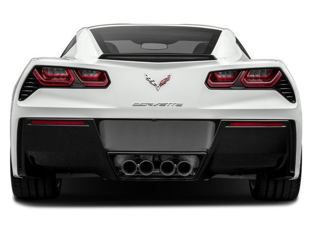 2017 Chevrolet Corvette 3LT