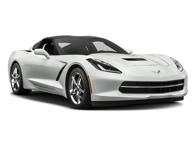 2017 Chevrolet Corvette 3LT