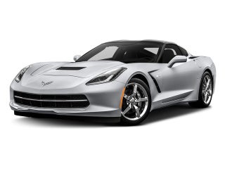 2017 Chevrolet Corvette 3LT