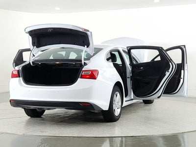 2024 Chevrolet Malibu LS