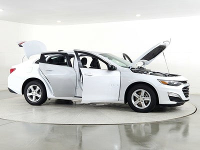 2024 Chevrolet Malibu LS