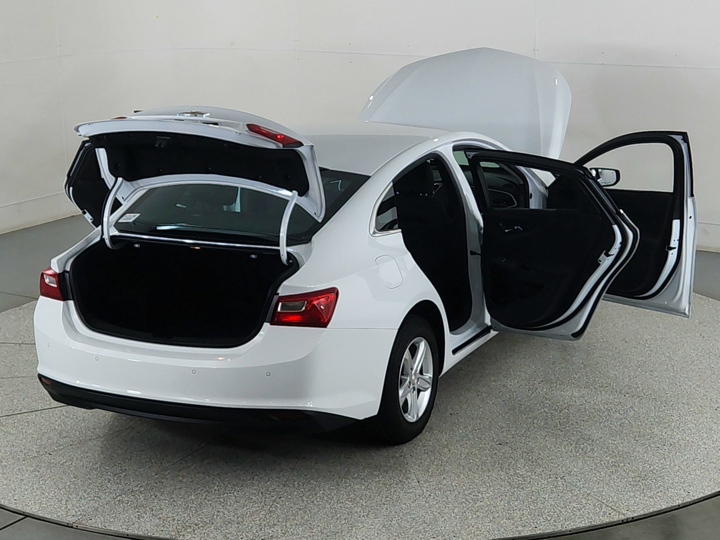 2024 Chevrolet Malibu LS