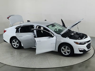 2024 Chevrolet Malibu LS