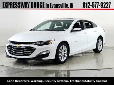 2024 Chevrolet Malibu LT