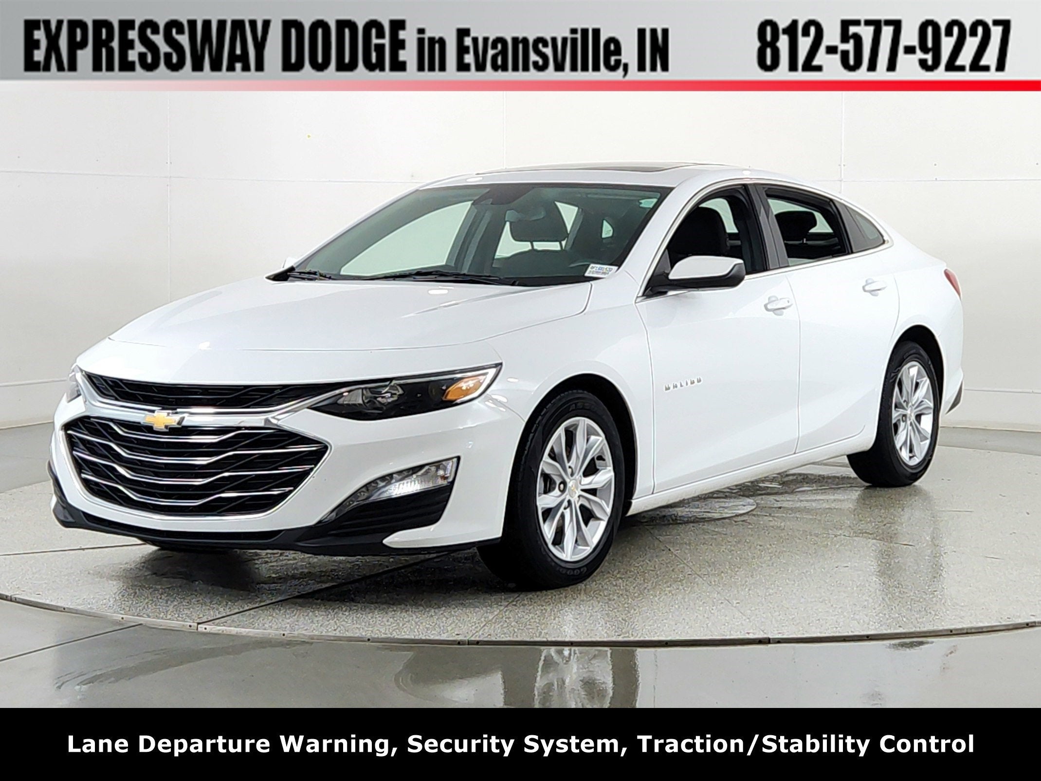 2024 Chevrolet Malibu LT