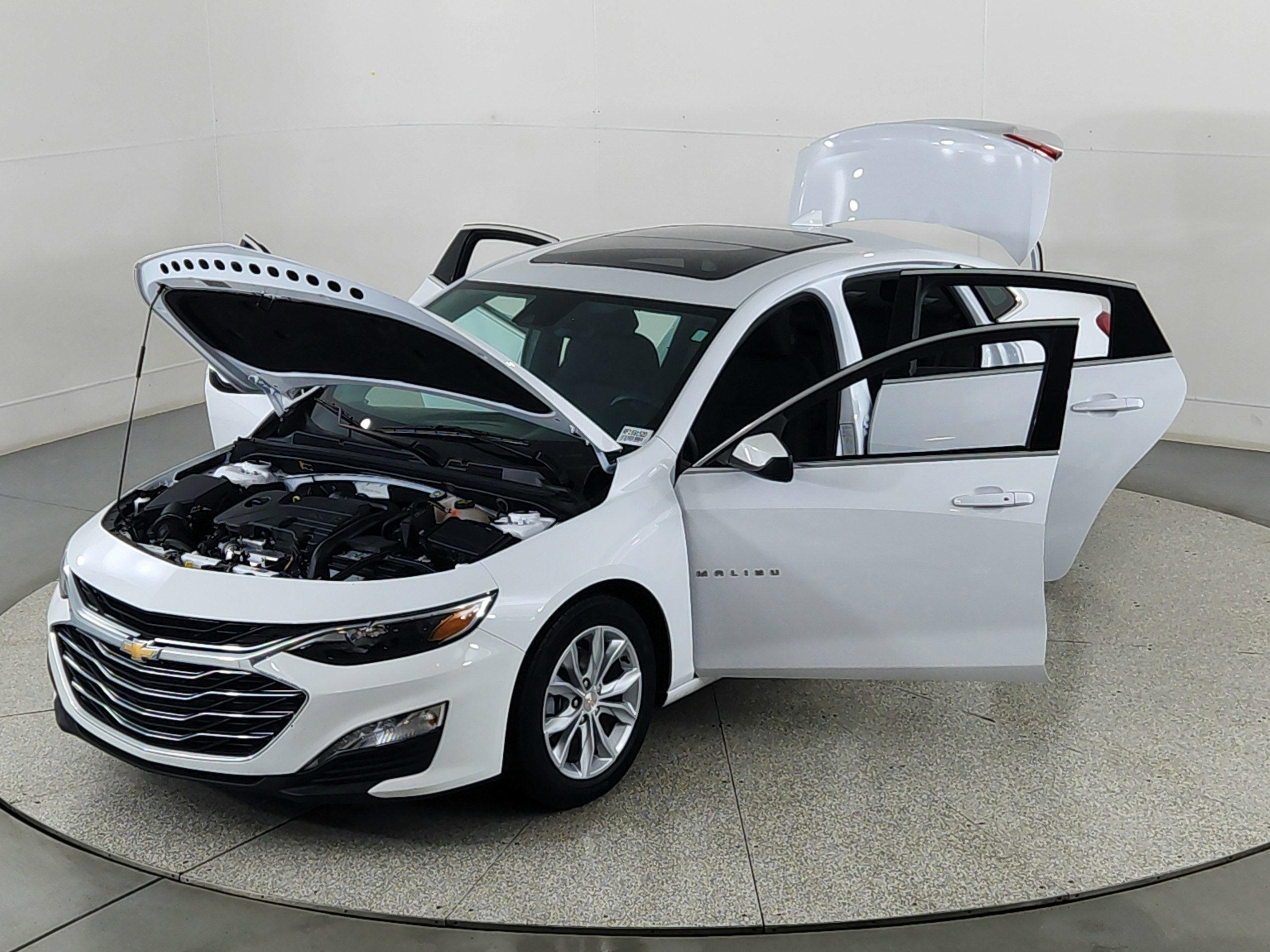 2024 Chevrolet Malibu LT