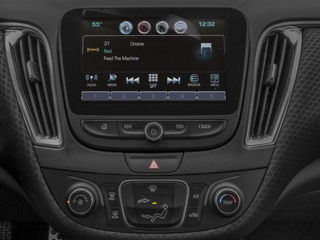 2017 Chevrolet Malibu LT