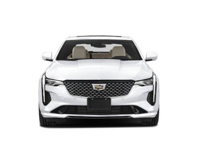 2024 Cadillac CT4 Premium Luxury