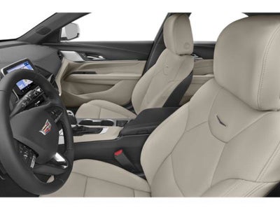 2024 Cadillac CT4 Premium Luxury