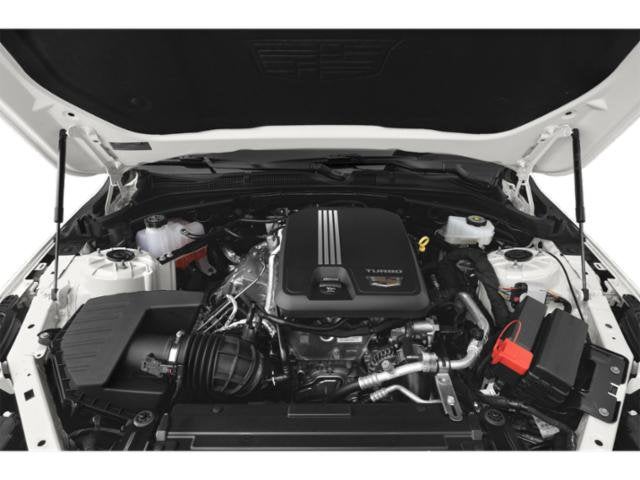 2024 Cadillac CT4 Premium Luxury