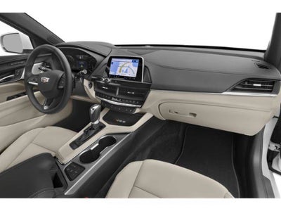 2024 Cadillac CT4 Premium Luxury