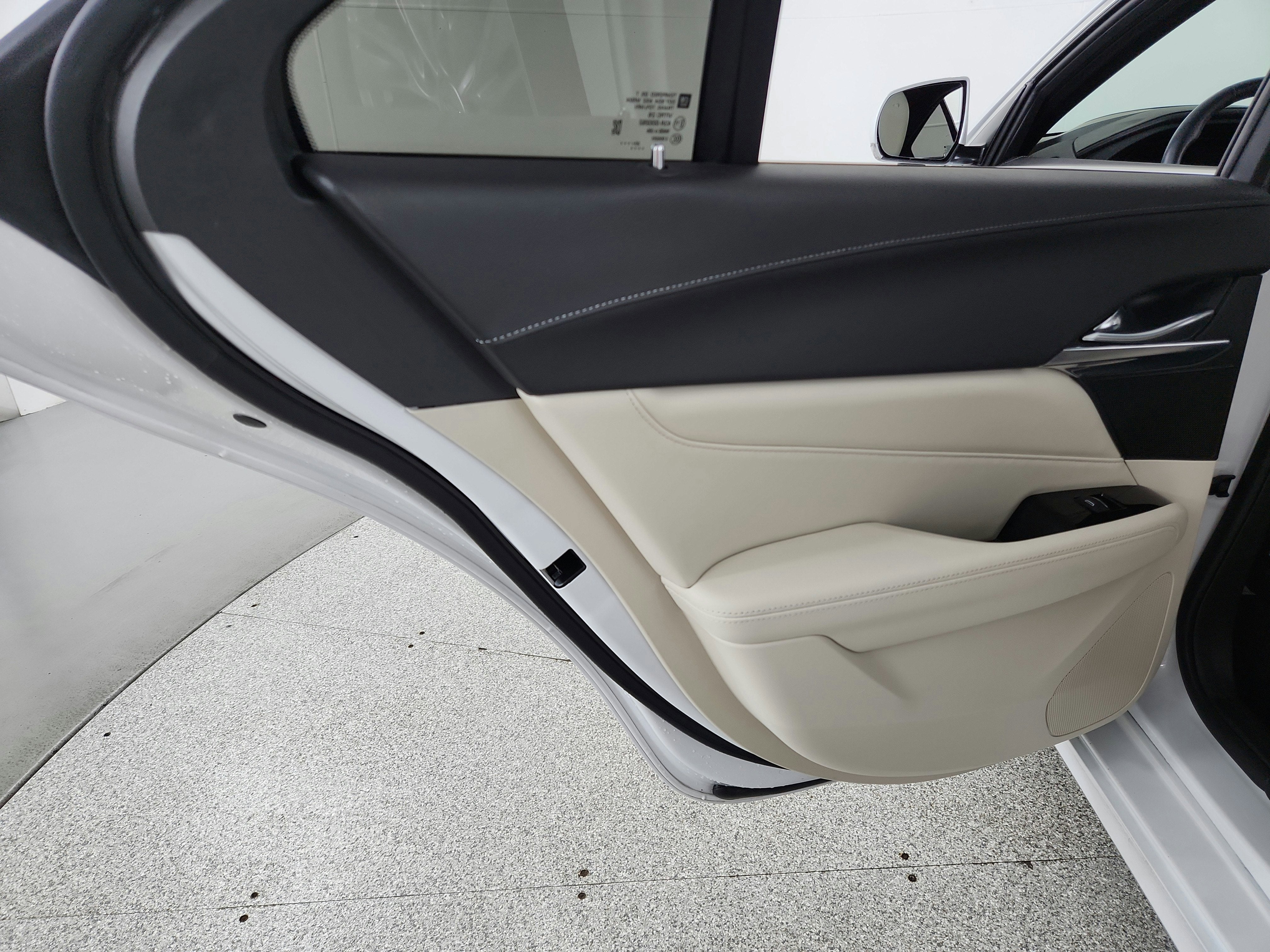 2024 Cadillac CT4 Premium Luxury