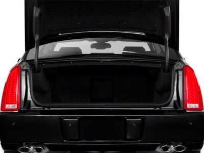 2010 Cadillac DTS w/1SC