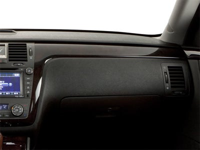 2010 Cadillac DTS w/1SC