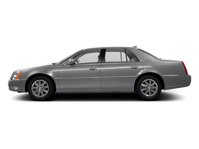 2010 Cadillac DTS w/1SC