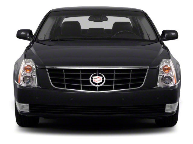 2010 Cadillac DTS w/1SC