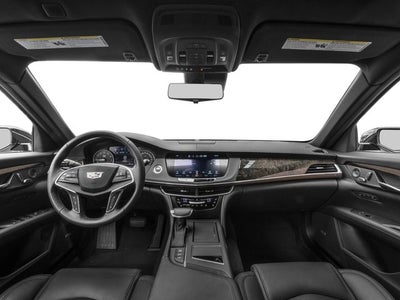 2016 Cadillac CT6 Premium Luxury AWD