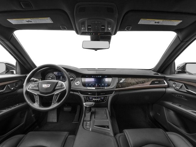 2016 Cadillac CT6 Premium Luxury AWD