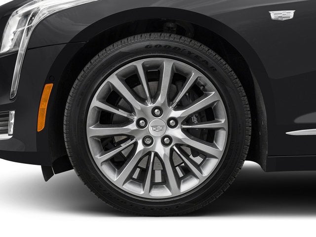 2016 Cadillac CT6 Premium Luxury AWD