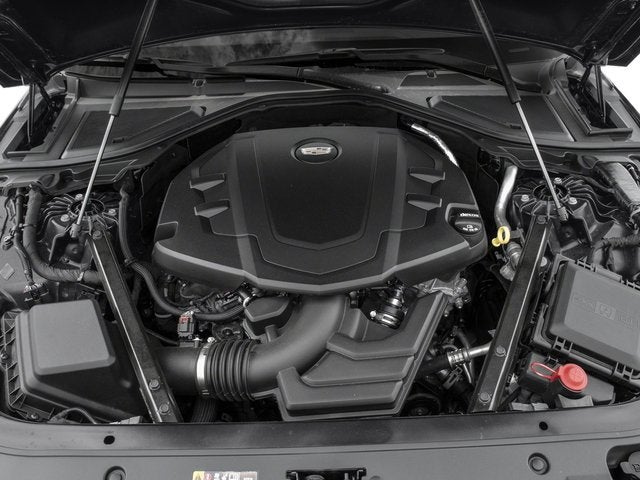 2016 Cadillac CT6 Premium Luxury AWD