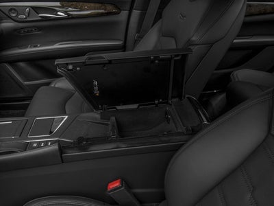 2016 Cadillac CT6 Premium Luxury AWD