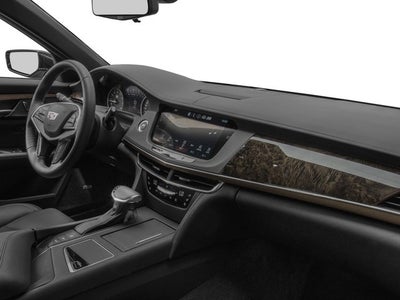 2016 Cadillac CT6 Premium Luxury AWD
