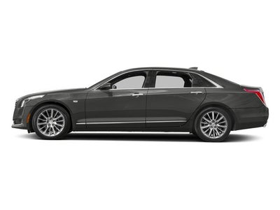2016 Cadillac CT6 Premium Luxury AWD