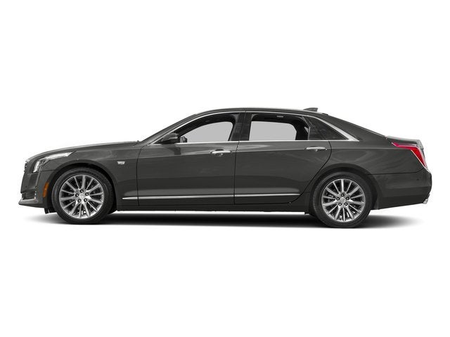 2016 Cadillac CT6 Premium Luxury AWD