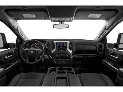 2022 Chevrolet Silverado 2500HD Work Truck