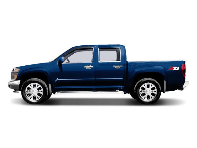 2008 Chevrolet Colorado LT w/2LT