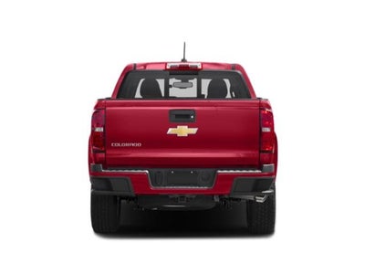 2015 Chevrolet Colorado 4WD Z71