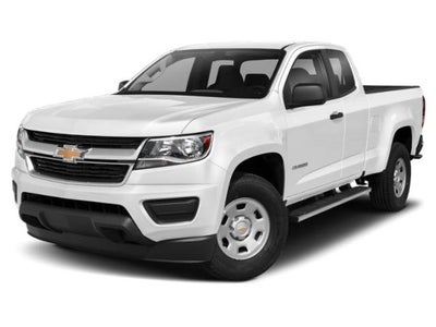 2019 Chevrolet Colorado 4WD Work Truck