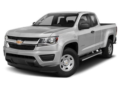 2019 Chevrolet Colorado 4WD Work Truck