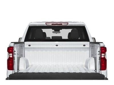 2022 Chevrolet Silverado 1500 4WD Crew Cab 147" Custom