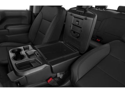 2022 Chevrolet Silverado 1500 4WD Crew Cab 147" Custom
