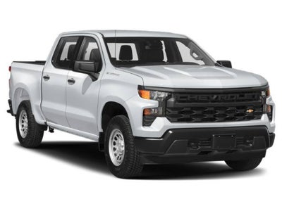2022 Chevrolet Silverado 1500 4WD Crew Cab 147" Custom
