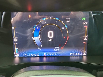 2023 Chevrolet Colorado 4WD Z71