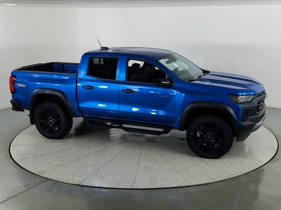 2023 Chevrolet Colorado 4WD Trail Boss
