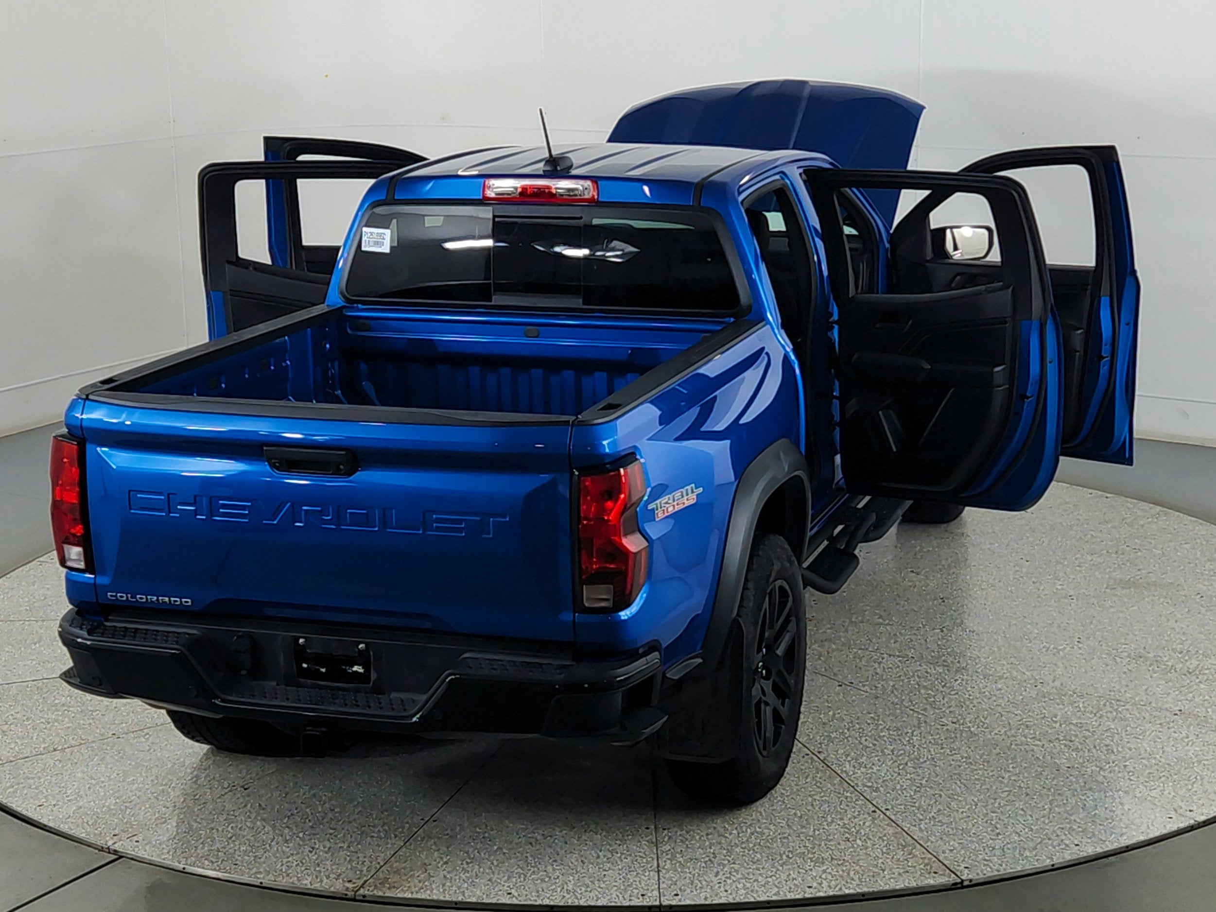 2023 Chevrolet Colorado 4WD Trail Boss