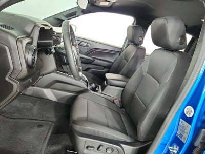 2023 Chevrolet Colorado 4WD Trail Boss