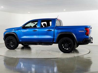 2023 Chevrolet Colorado 4WD Trail Boss