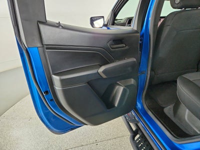 2023 Chevrolet Colorado 4WD Trail Boss