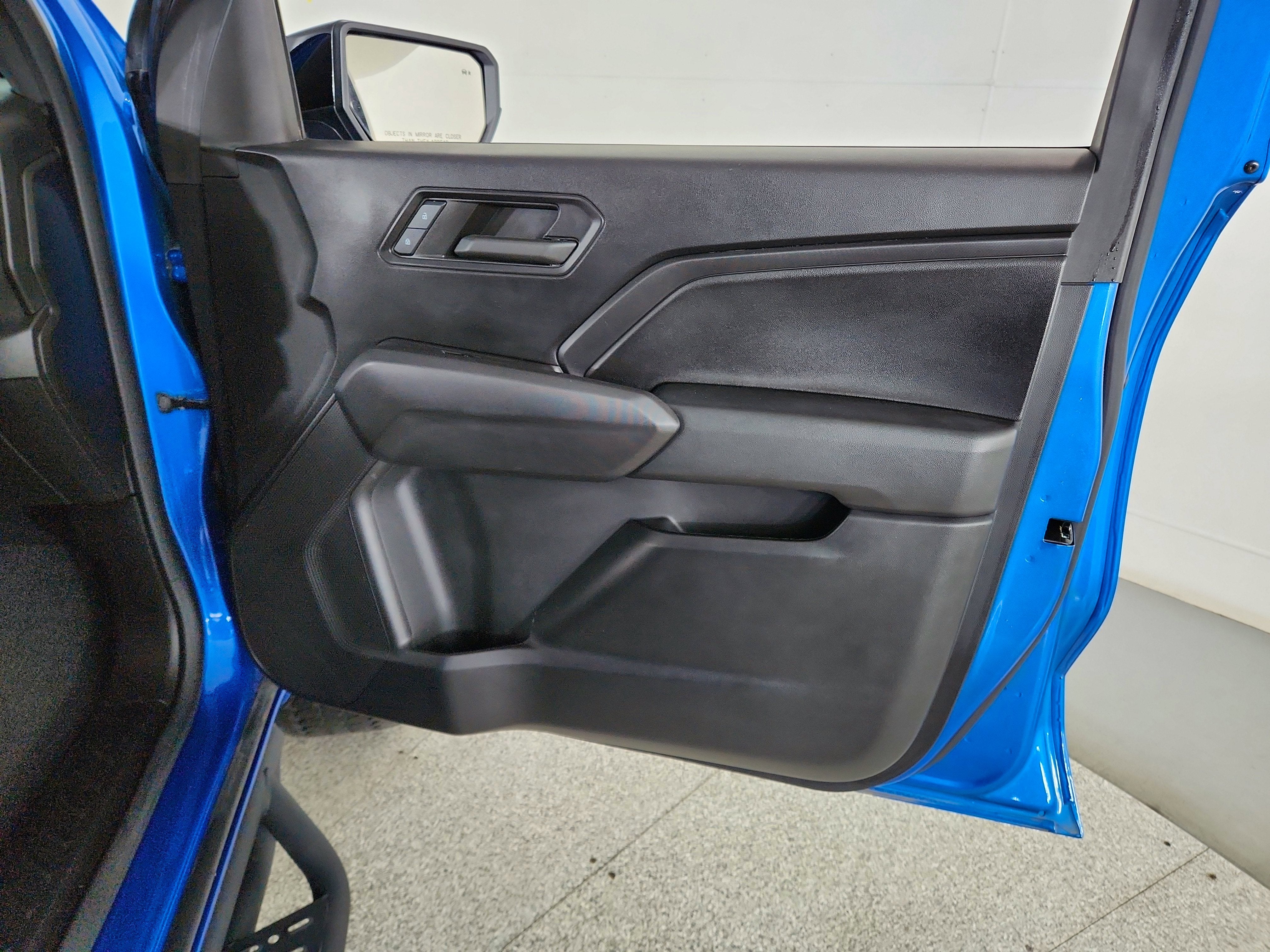 2023 Chevrolet Colorado 4WD Trail Boss