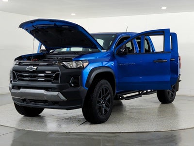 2023 Chevrolet Colorado 4WD Trail Boss