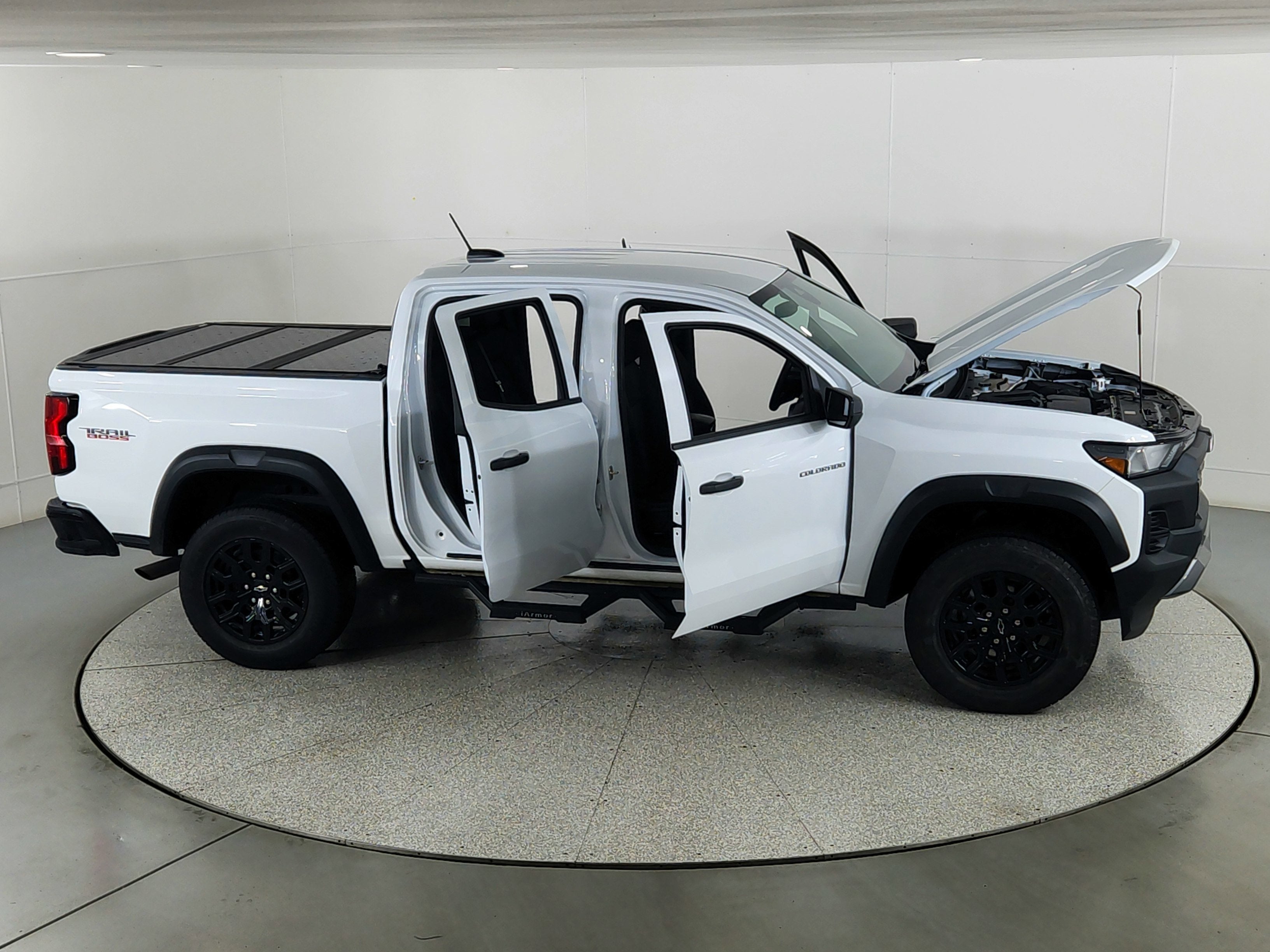 2024 Chevrolet Colorado 4WD Trail Boss