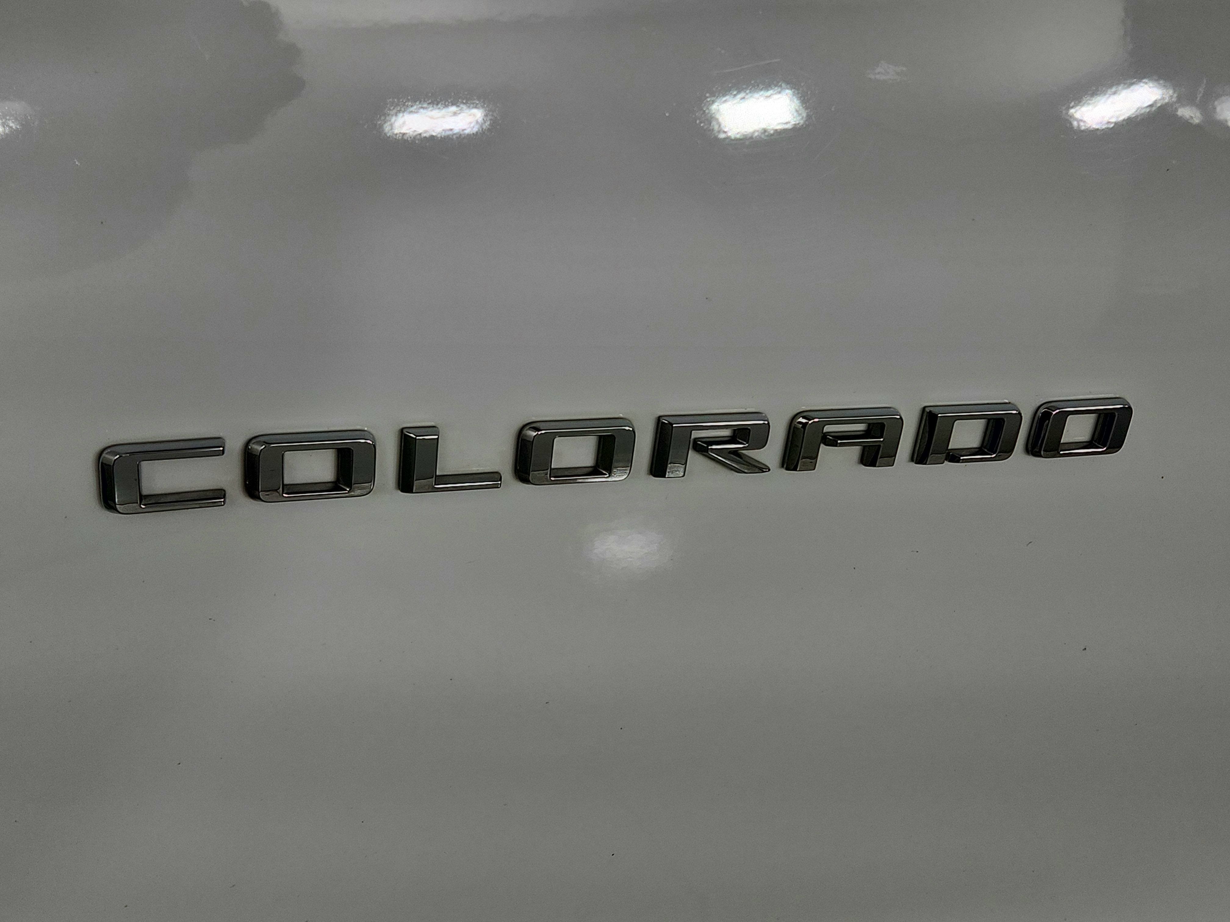 2024 Chevrolet Colorado 4WD Trail Boss