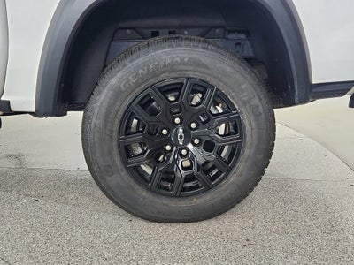 2024 Chevrolet Colorado 4WD Trail Boss